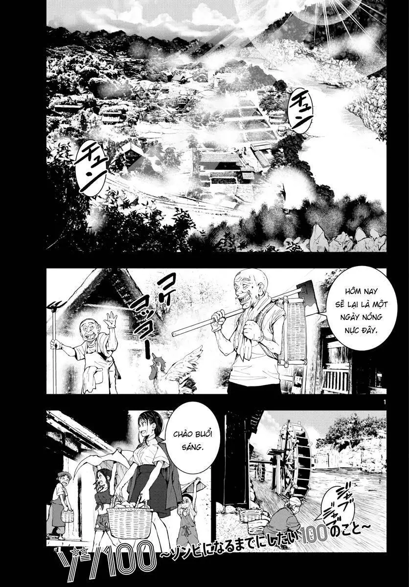 100 Điều Muốn Làm Trước Khi Chết - Chương 17 - Page 4