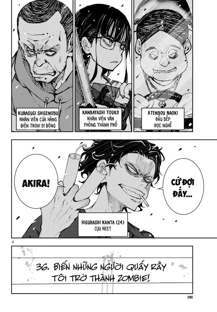 100 Điều Muốn Làm Trước Khi Chết - Chương 17 - Page 6