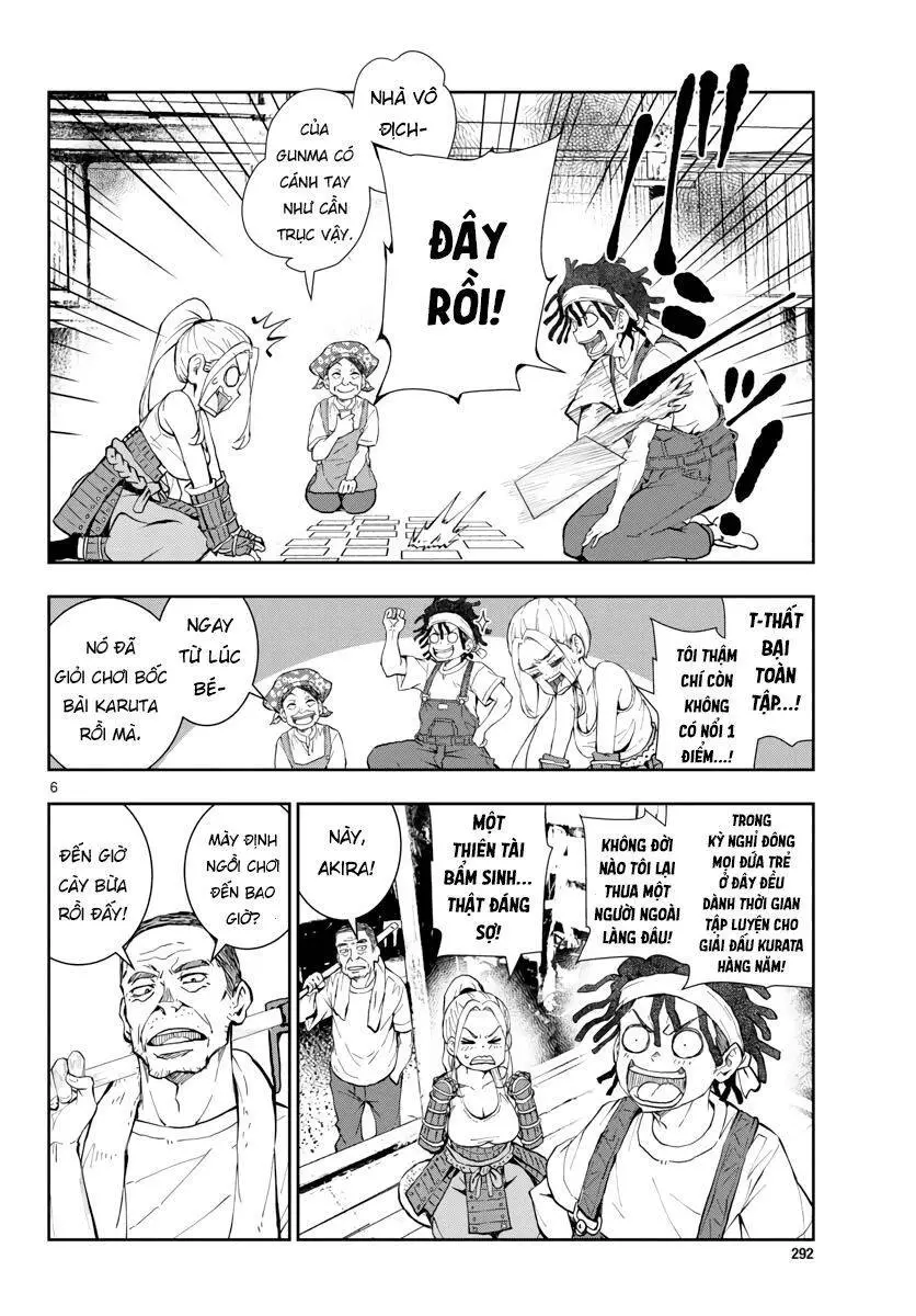 100 Điều Muốn Làm Trước Khi Chết - Chương 17 - Page 8