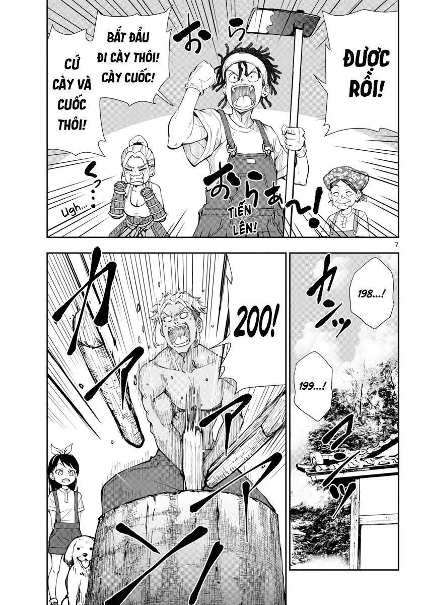 100 Điều Muốn Làm Trước Khi Chết - Chương 17 - Page 9