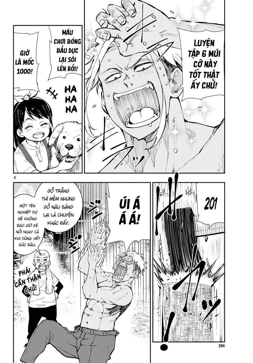 100 Điều Muốn Làm Trước Khi Chết - Chương 17 - Page 10