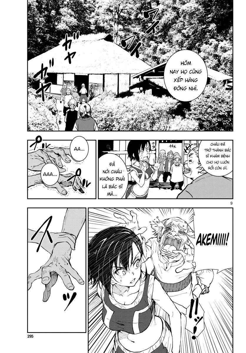 100 Điều Muốn Làm Trước Khi Chết - Chương 17 - Page 11