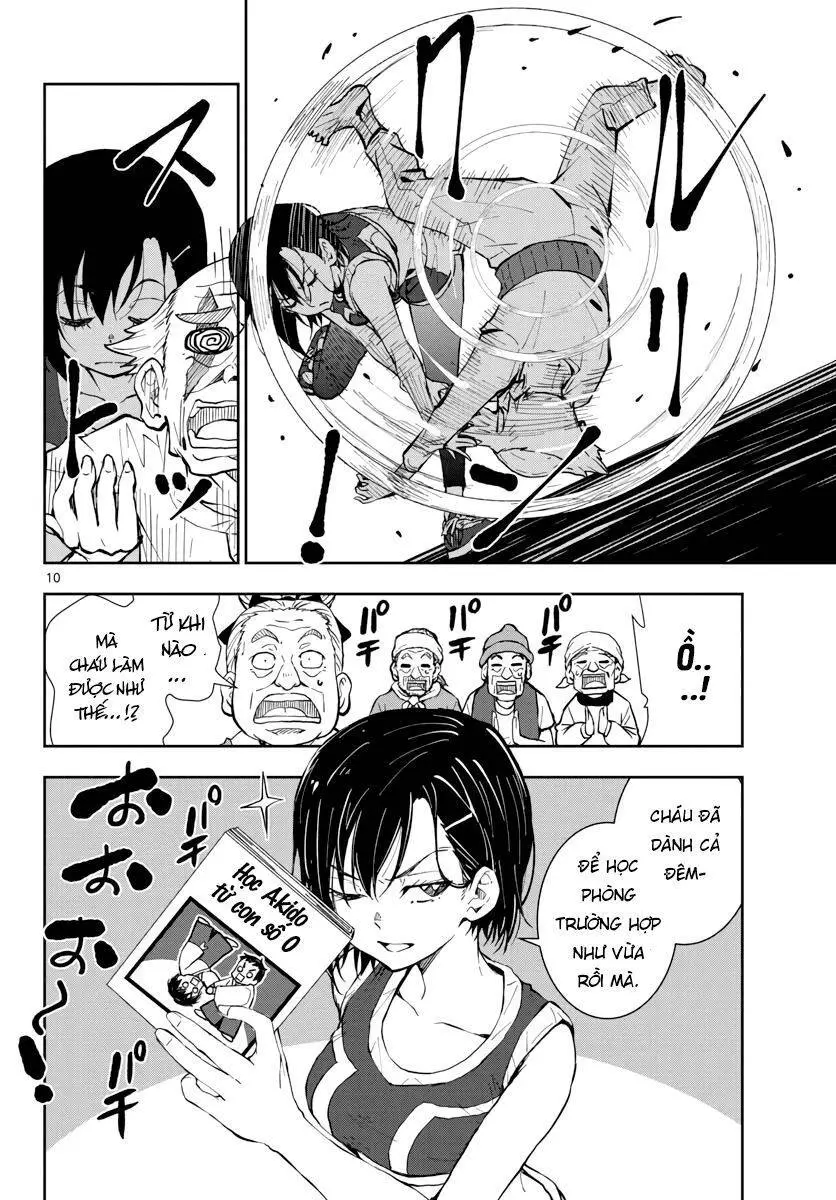 100 Điều Muốn Làm Trước Khi Chết - Chương 17 - Page 12