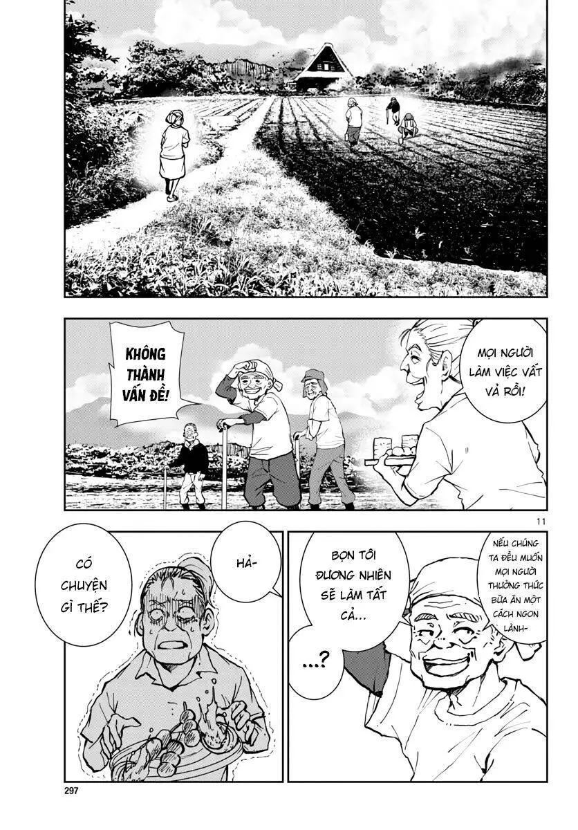 100 Điều Muốn Làm Trước Khi Chết - Chương 17 - Page 13