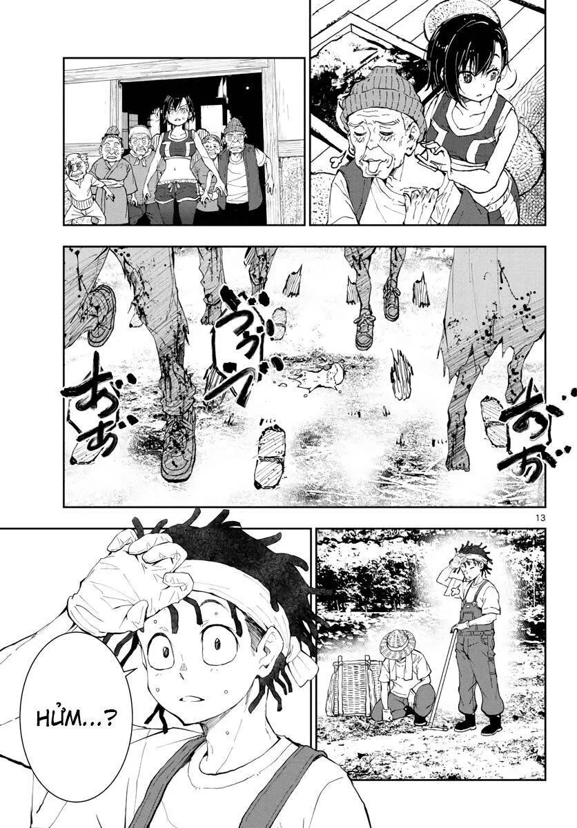 100 Điều Muốn Làm Trước Khi Chết - Chương 17 - Page 15