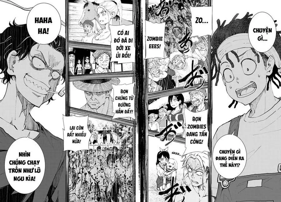 100 Điều Muốn Làm Trước Khi Chết - Chương 17 - Page 17