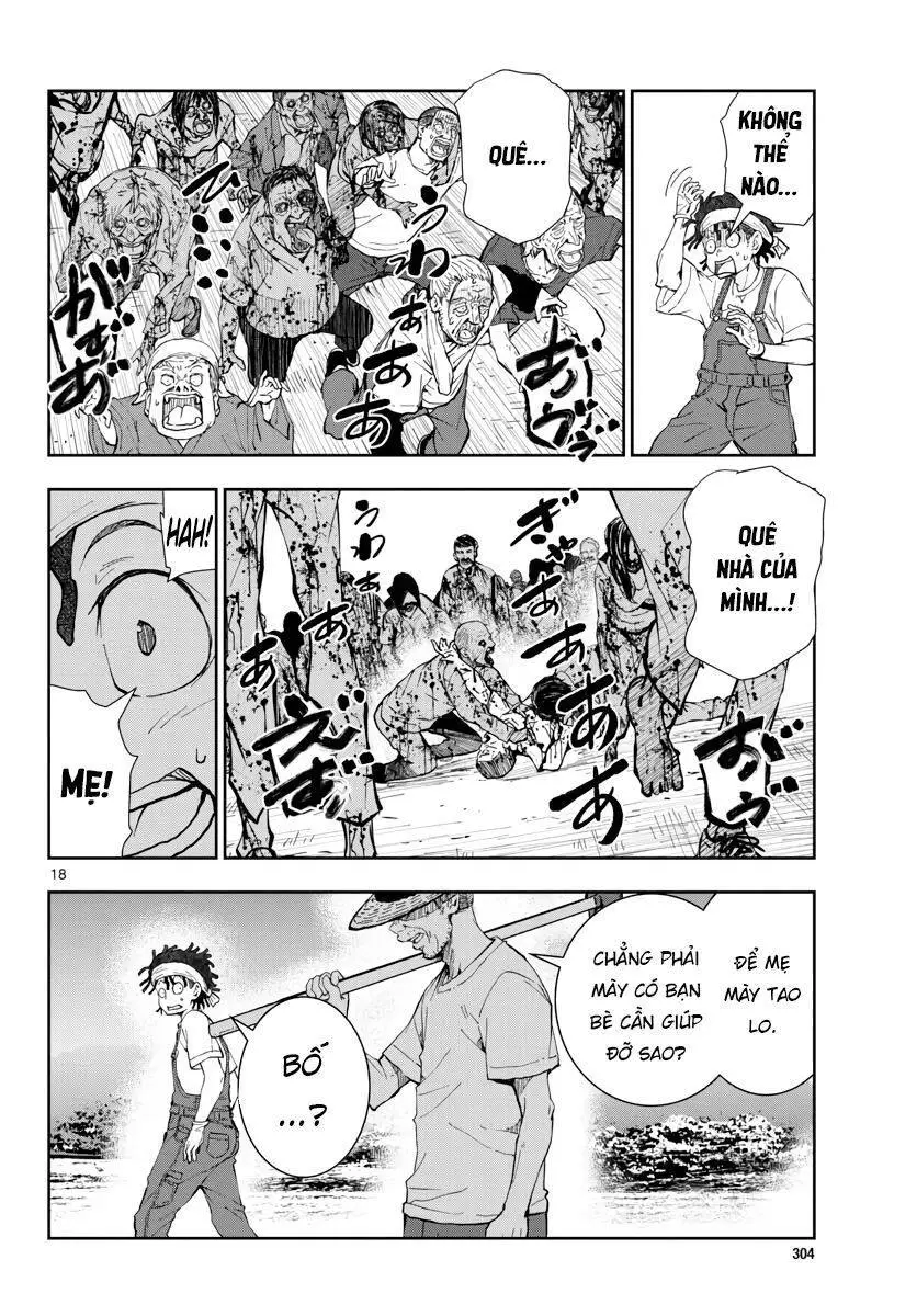 100 Điều Muốn Làm Trước Khi Chết - Chương 17 - Page 18