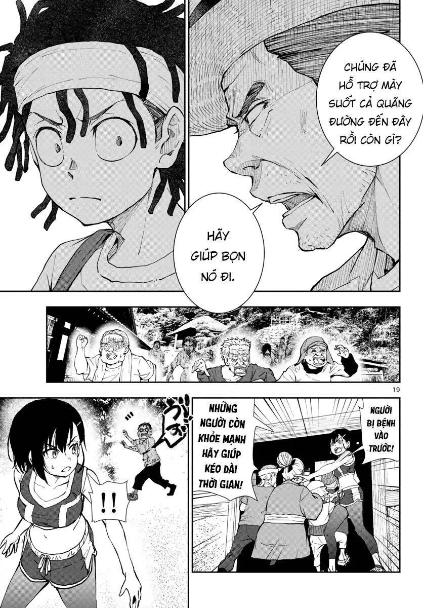 100 Điều Muốn Làm Trước Khi Chết - Chương 17 - Page 19