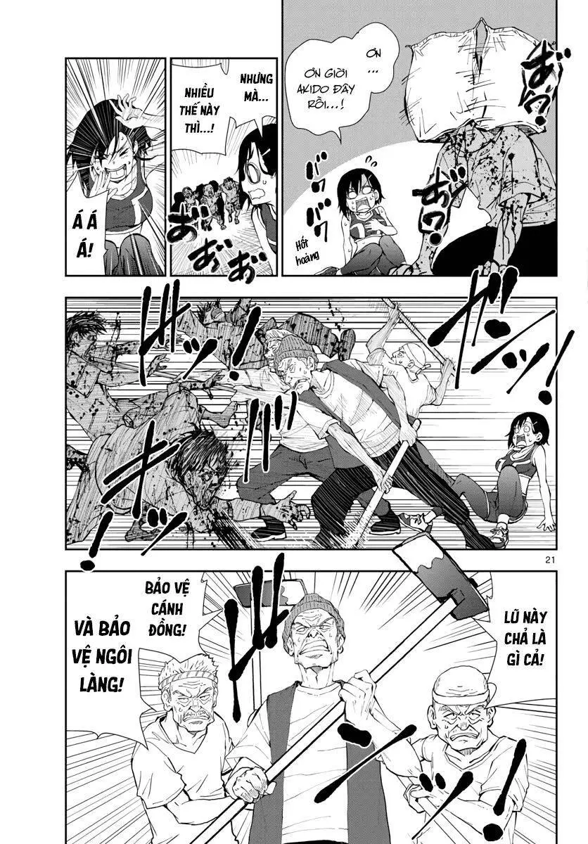 100 Điều Muốn Làm Trước Khi Chết - Chương 17 - Page 21