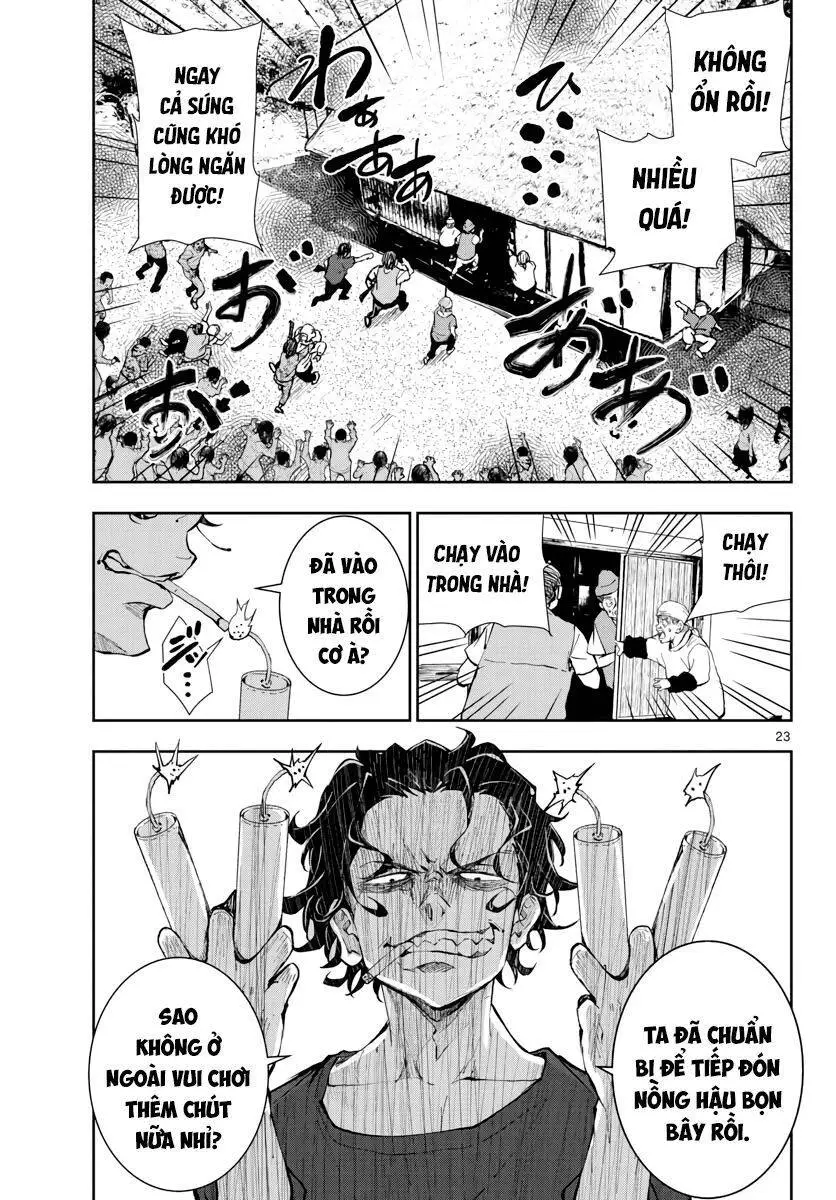 100 Điều Muốn Làm Trước Khi Chết - Chương 17 - Page 23