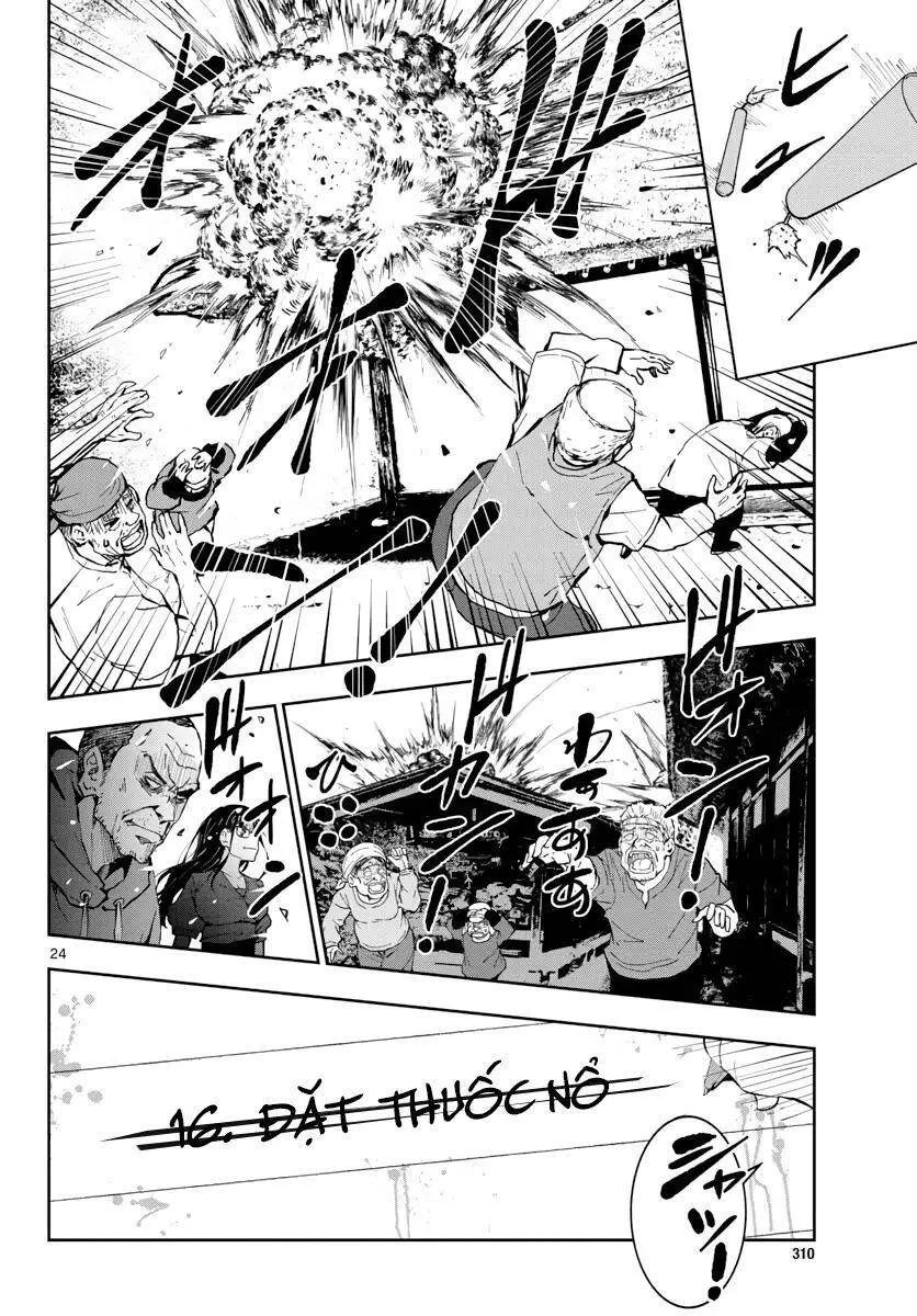 100 Điều Muốn Làm Trước Khi Chết - Chương 17 - Page 24