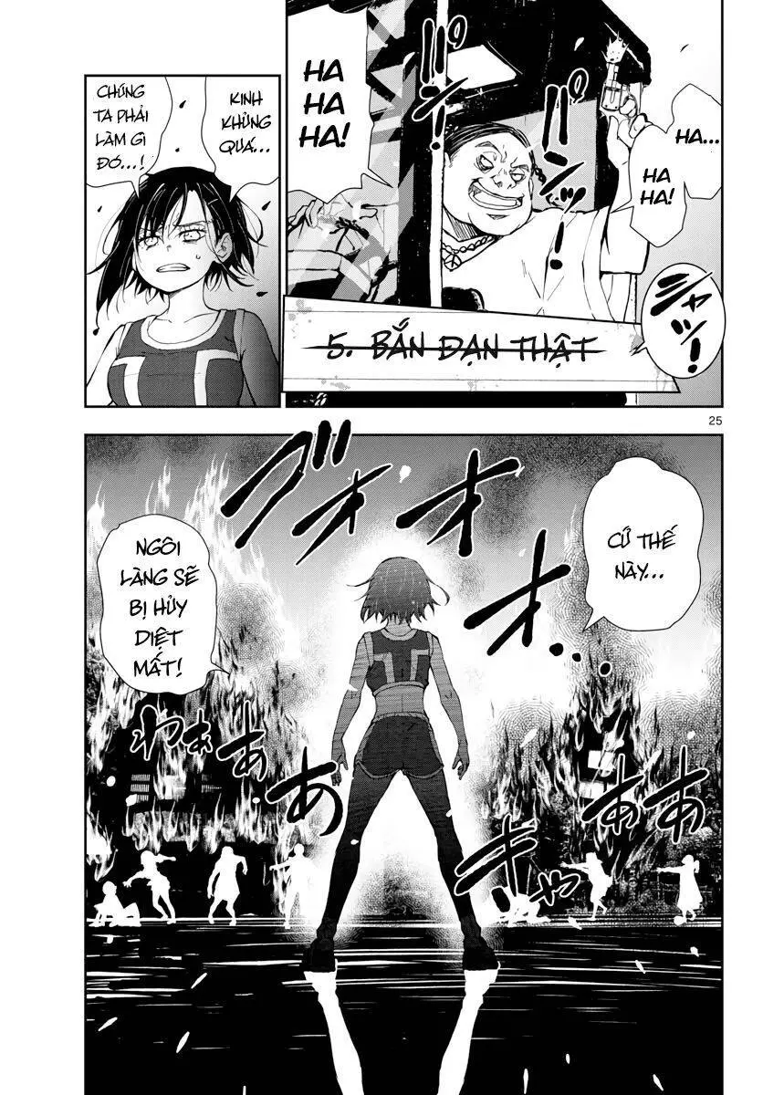 100 Điều Muốn Làm Trước Khi Chết - Chương 17 - Page 25