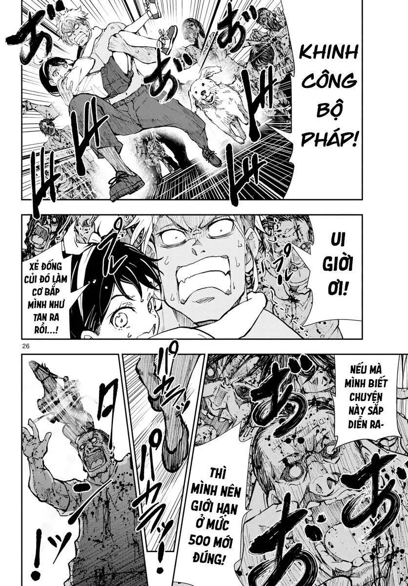 100 Điều Muốn Làm Trước Khi Chết - Chương 17 - Page 26