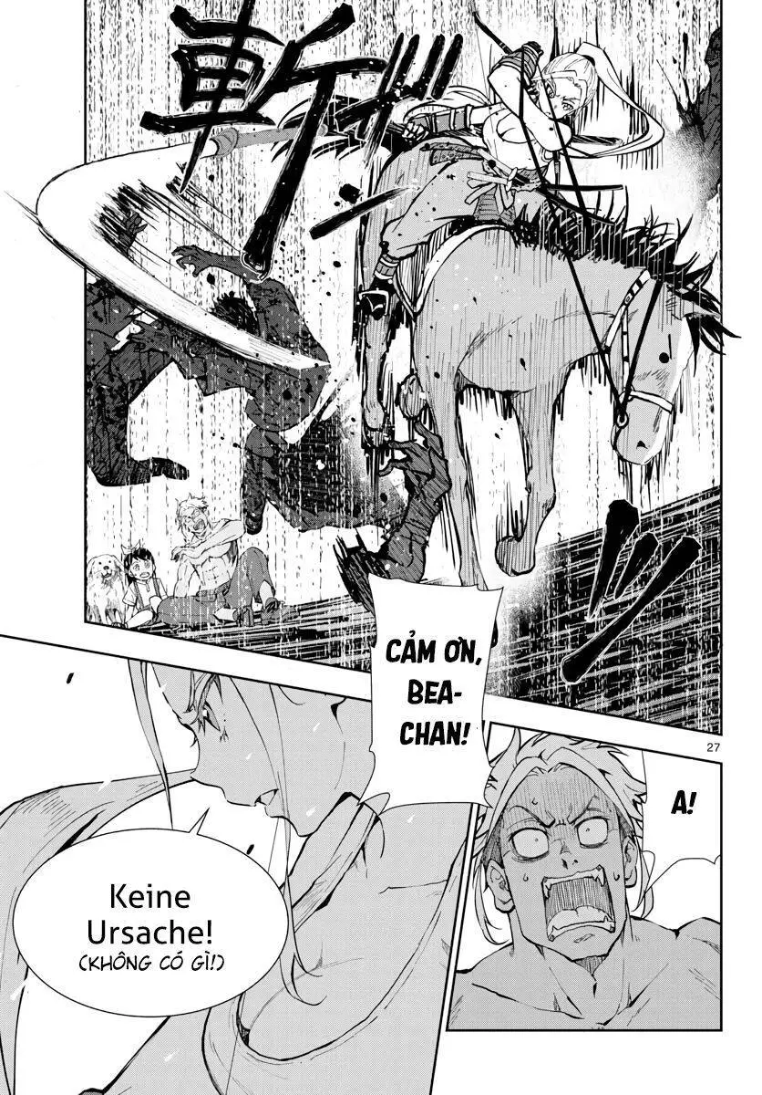 100 Điều Muốn Làm Trước Khi Chết - Chương 17 - Page 27