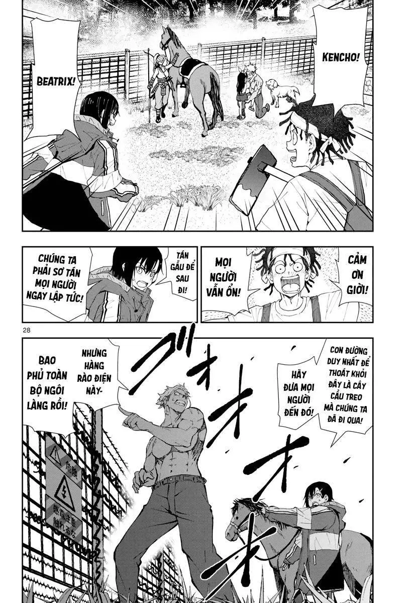 100 Điều Muốn Làm Trước Khi Chết - Chương 17 - Page 28