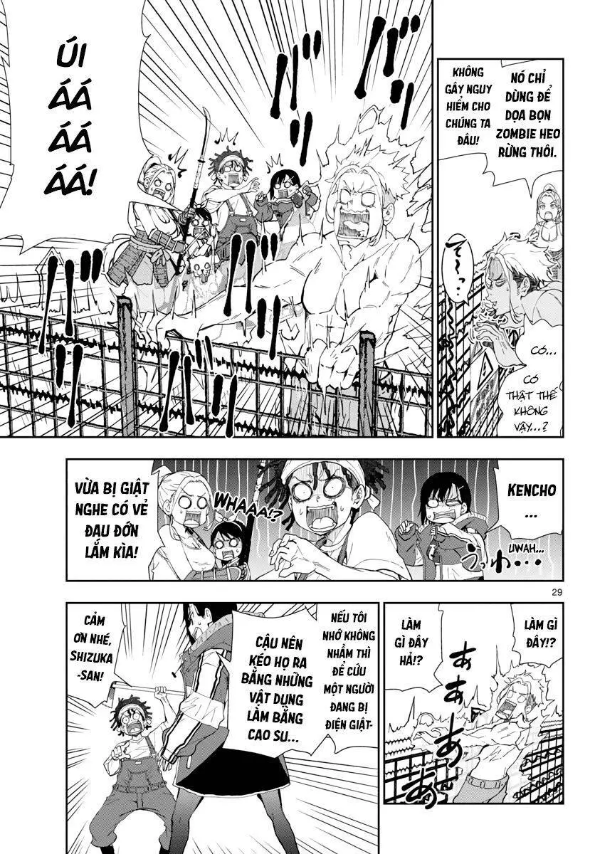 100 Điều Muốn Làm Trước Khi Chết - Chương 17 - Page 29