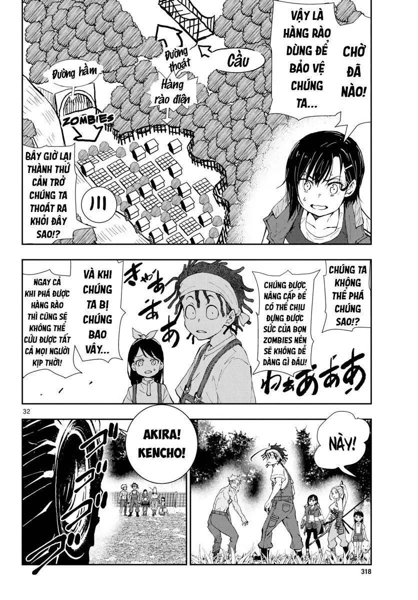 100 Điều Muốn Làm Trước Khi Chết - Chương 17 - Page 32
