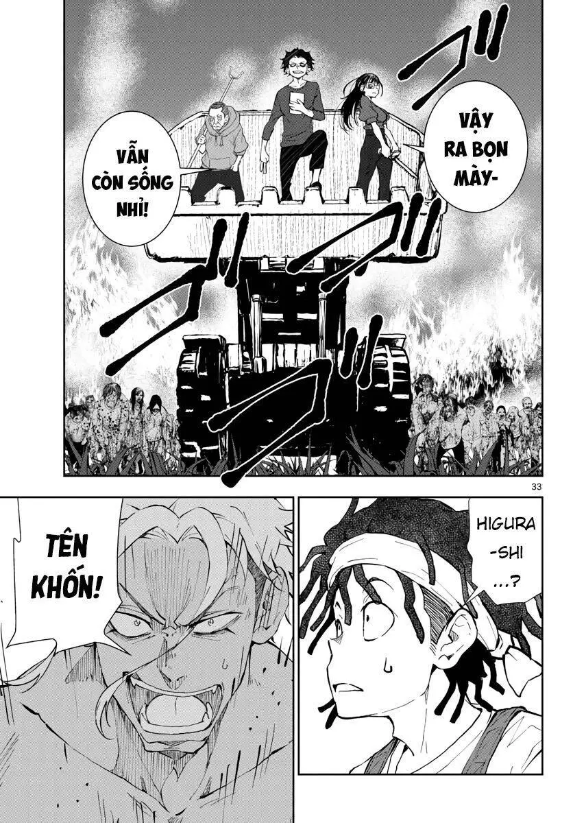 100 Điều Muốn Làm Trước Khi Chết - Chương 17 - Page 33