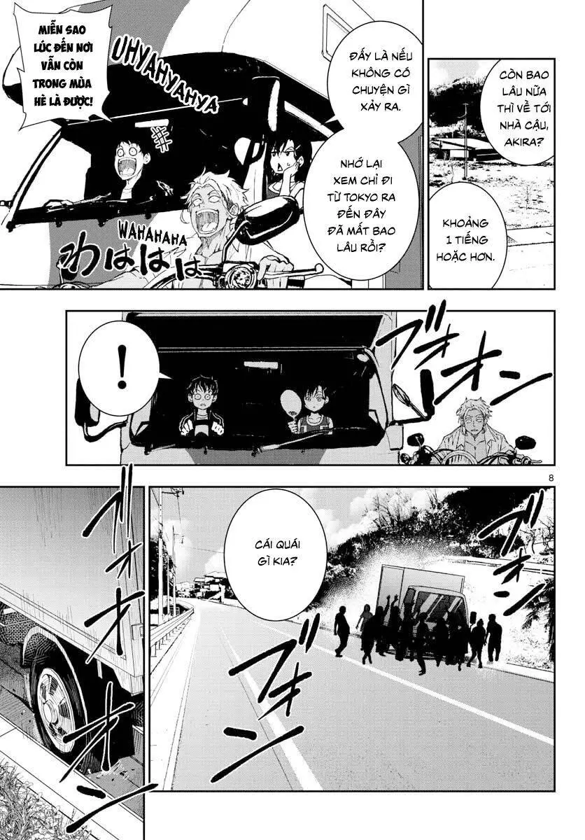 100 Điều Muốn Làm Trước Khi Chết - Chương 12 - Page 6