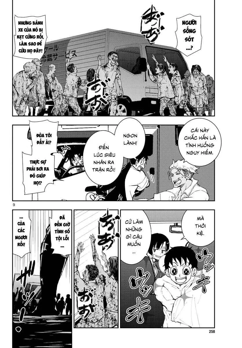 100 Điều Muốn Làm Trước Khi Chết - Chương 12 - Page 7