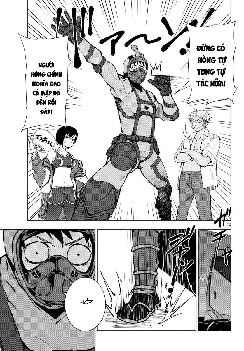 100 Điều Muốn Làm Trước Khi Chết - Chương 12 - Page 8