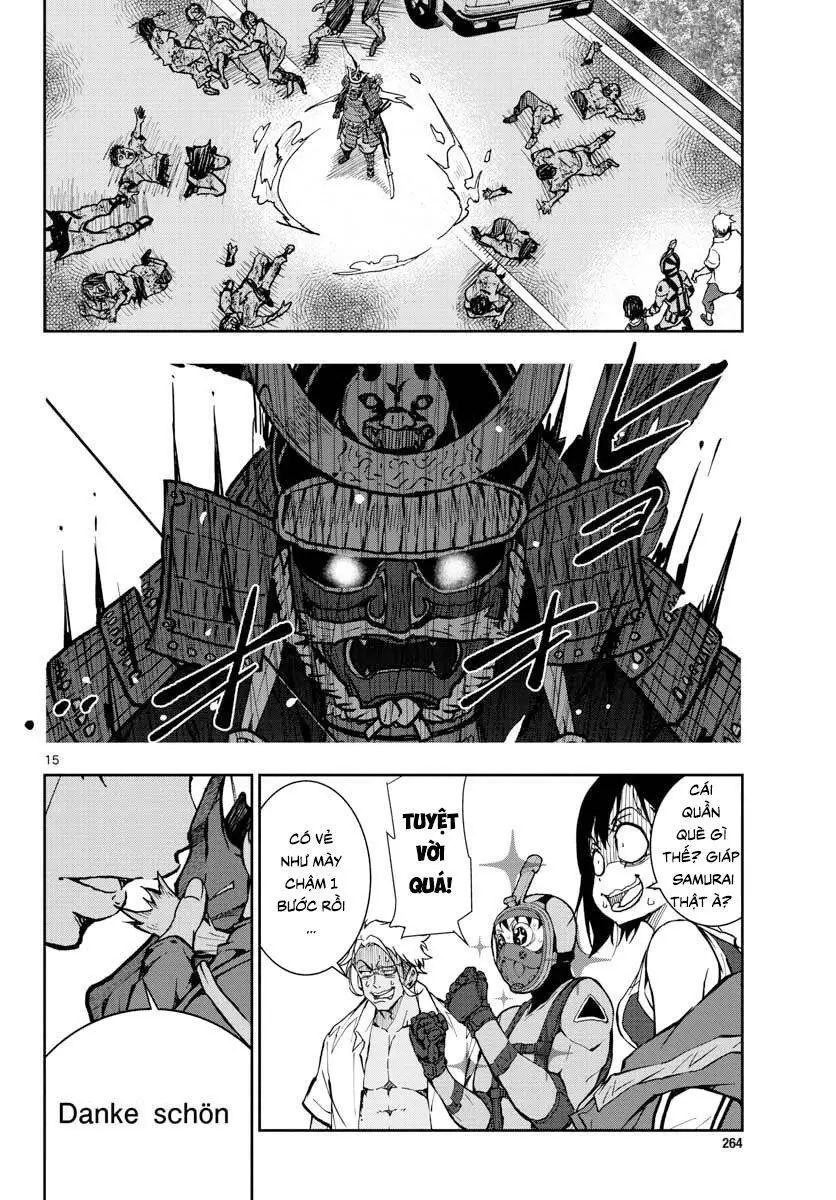 100 Điều Muốn Làm Trước Khi Chết - Chương 12 - Page 11