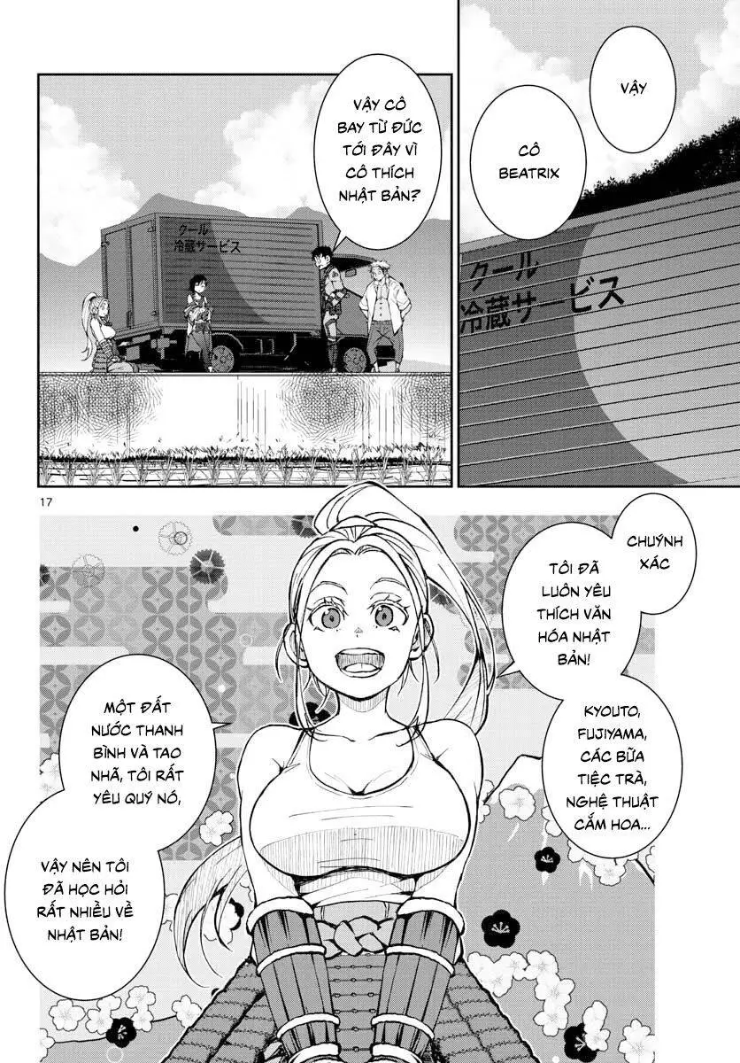 100 Điều Muốn Làm Trước Khi Chết - Chương 12 - Page 13
