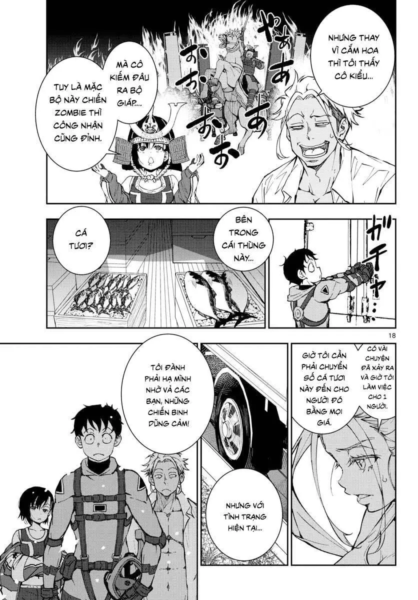100 Điều Muốn Làm Trước Khi Chết - Chương 12 - Page 14
