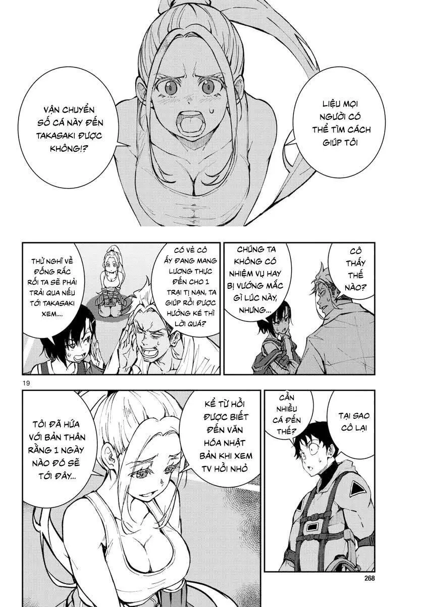 100 Điều Muốn Làm Trước Khi Chết - Chương 12 - Page 15