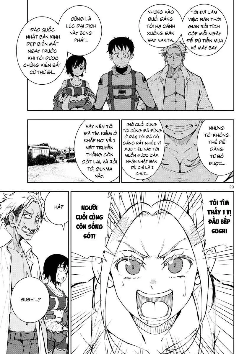 100 Điều Muốn Làm Trước Khi Chết - Chương 12 - Page 16