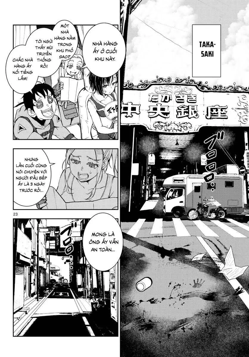 100 Điều Muốn Làm Trước Khi Chết - Chương 12 - Page 19