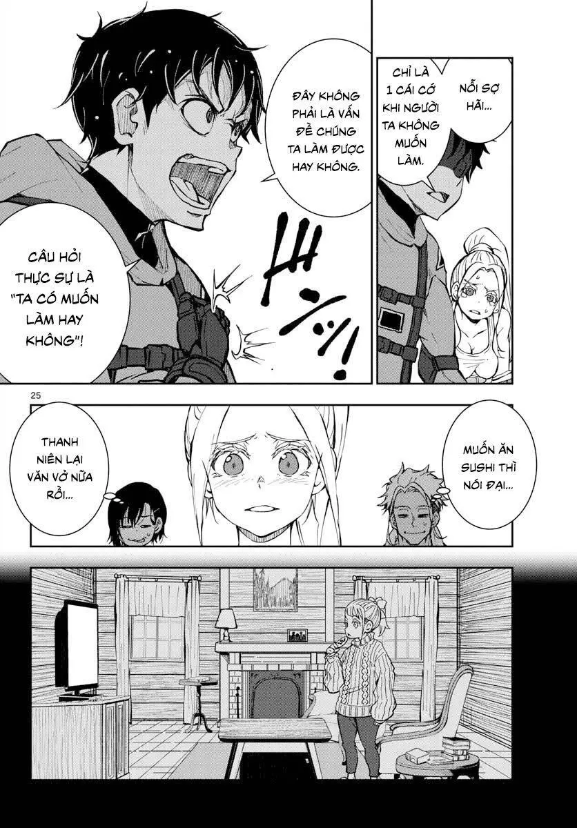 100 Điều Muốn Làm Trước Khi Chết - Chương 12 - Page 21