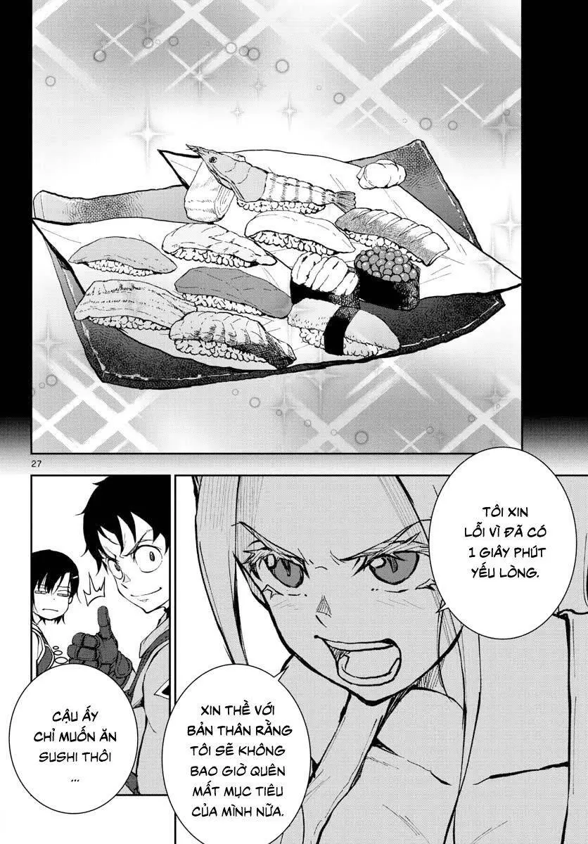 100 Điều Muốn Làm Trước Khi Chết - Chương 12 - Page 23