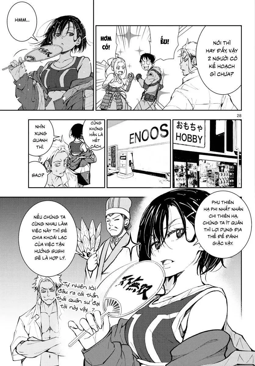 100 Điều Muốn Làm Trước Khi Chết - Chương 12 - Page 24