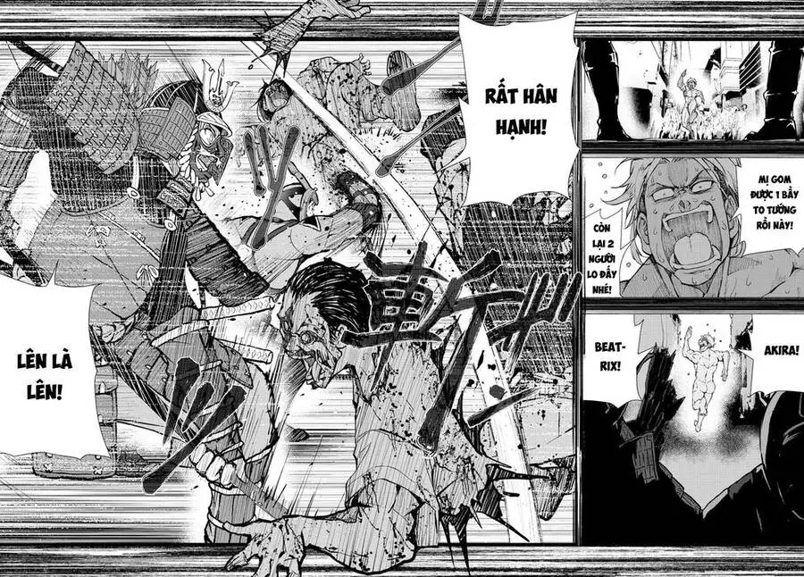100 Điều Muốn Làm Trước Khi Chết - Chương 12 - Page 27