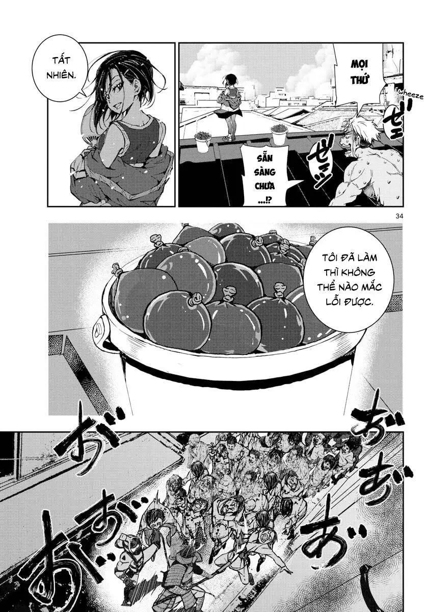 100 Điều Muốn Làm Trước Khi Chết - Chương 12 - Page 29