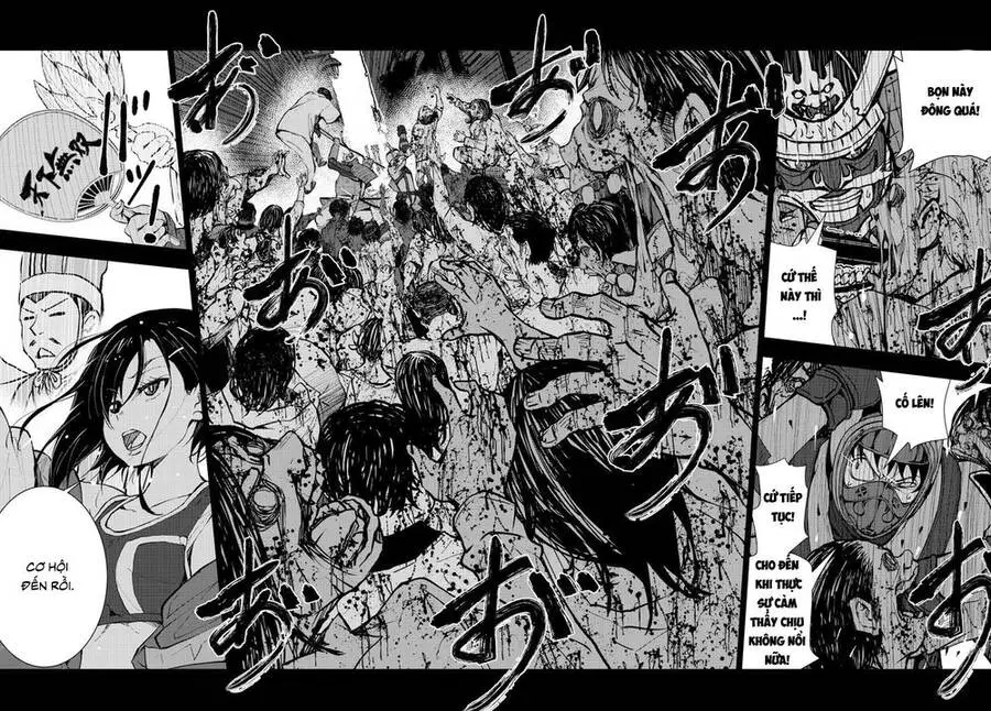 100 Điều Muốn Làm Trước Khi Chết - Chương 12 - Page 30