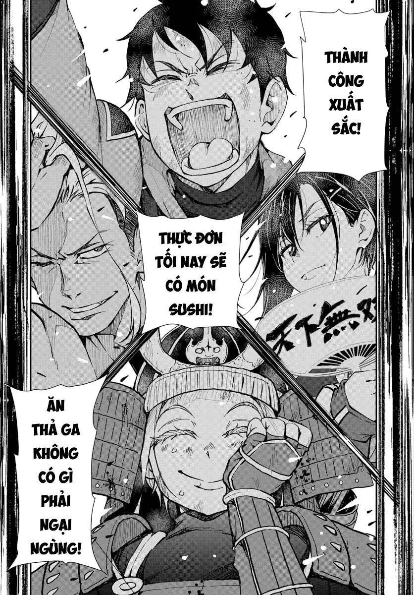 100 Điều Muốn Làm Trước Khi Chết - Chương 12 - Page 34