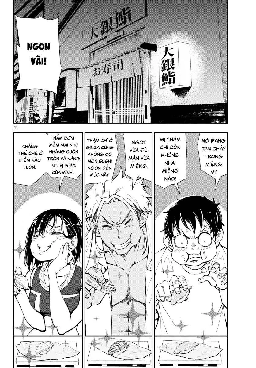 100 Điều Muốn Làm Trước Khi Chết - Chương 12 - Page 35