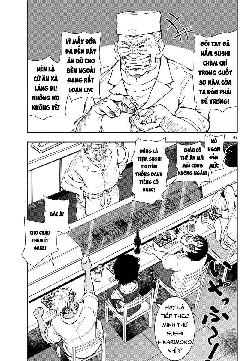 100 Điều Muốn Làm Trước Khi Chết - Chương 12 - Page 36