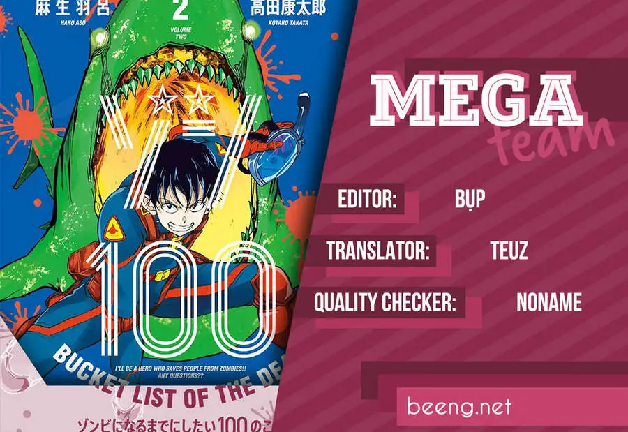 100 Điều Muốn Làm Trước Khi Chết - Chương 12 - Page 40