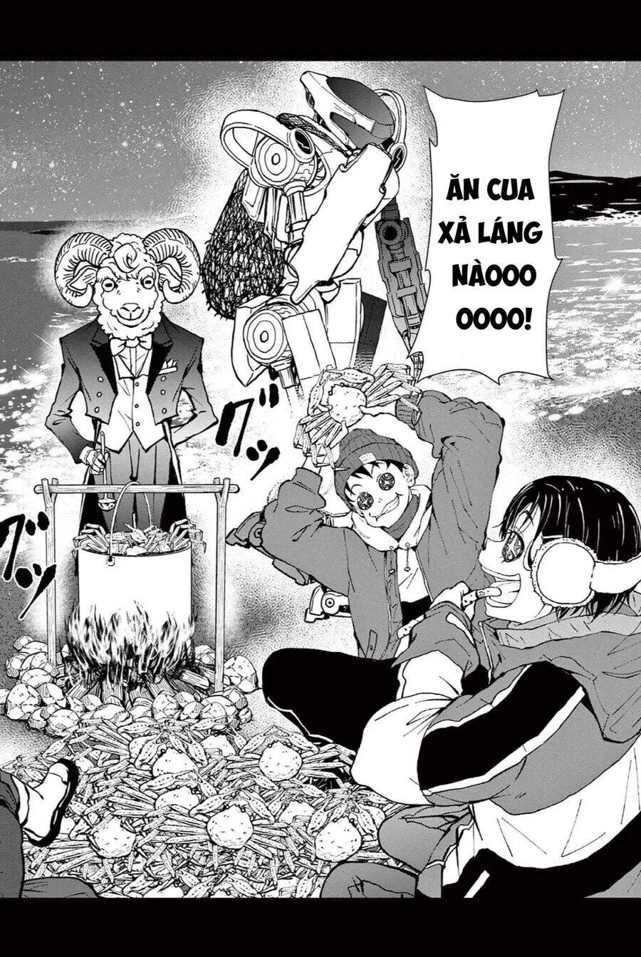 100 Điều Muốn Làm Trước Khi Chết - Chương 28 - Page 2