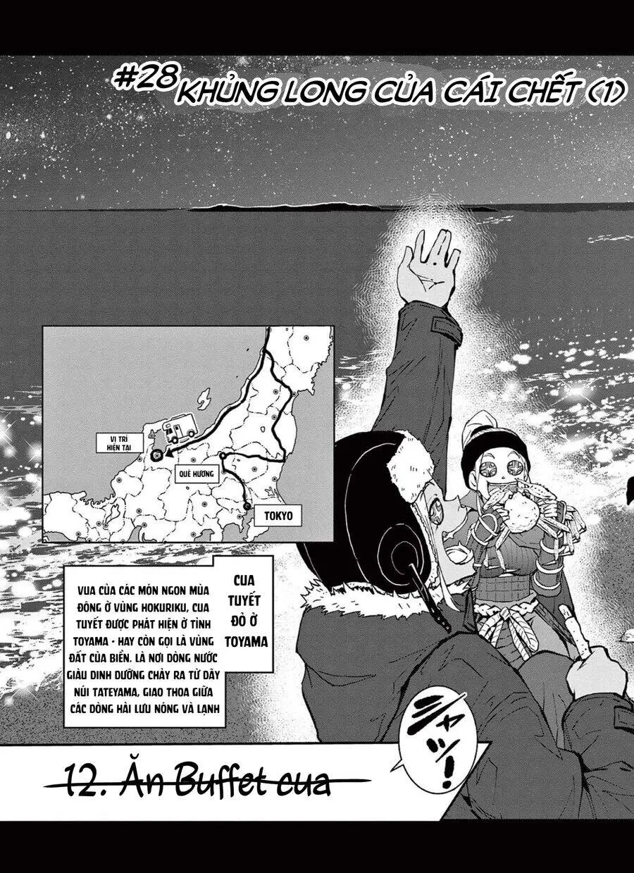 100 Điều Muốn Làm Trước Khi Chết - Chương 28 - Page 3