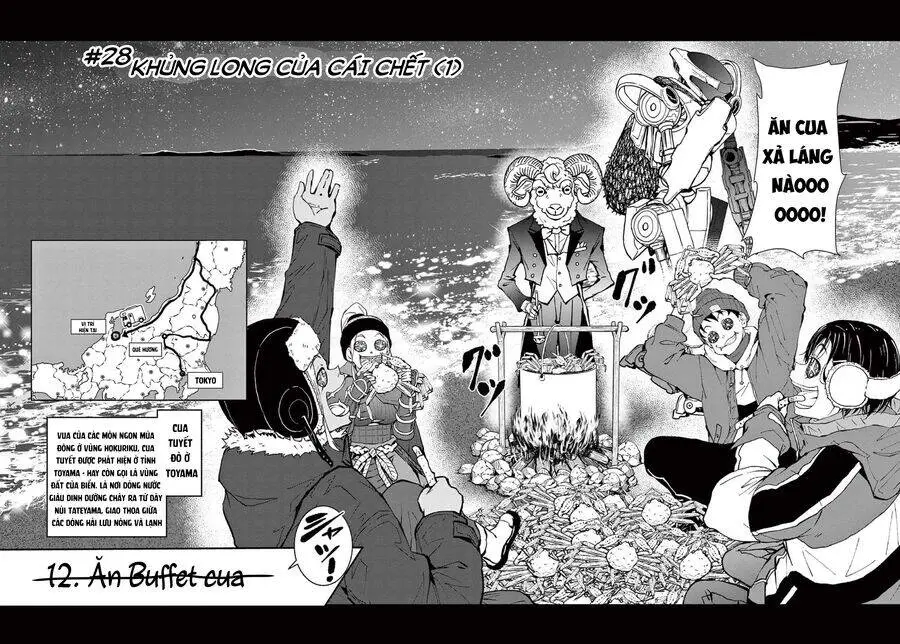 100 Điều Muốn Làm Trước Khi Chết - Chương 28 - Page 4