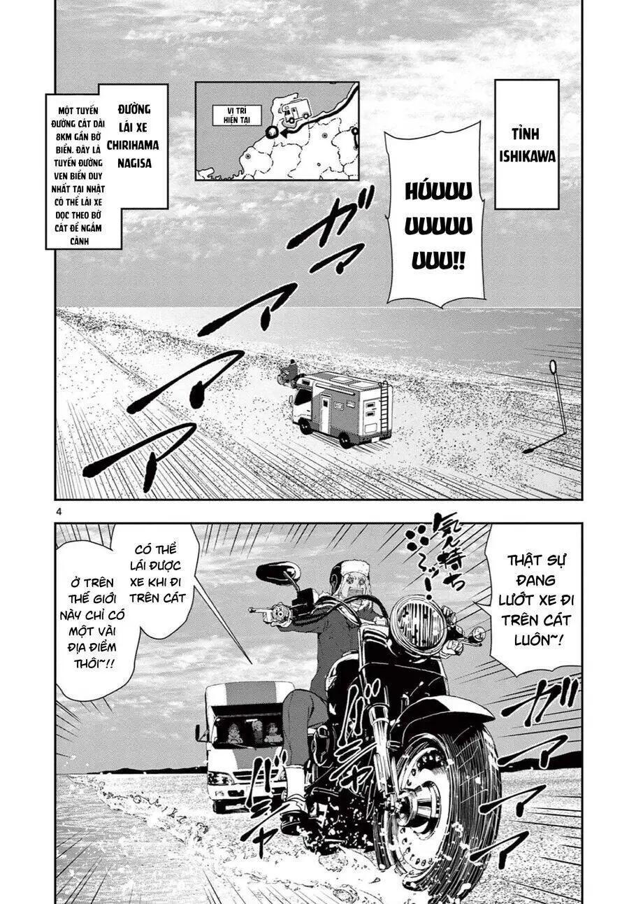 100 Điều Muốn Làm Trước Khi Chết - Chương 28 - Page 5