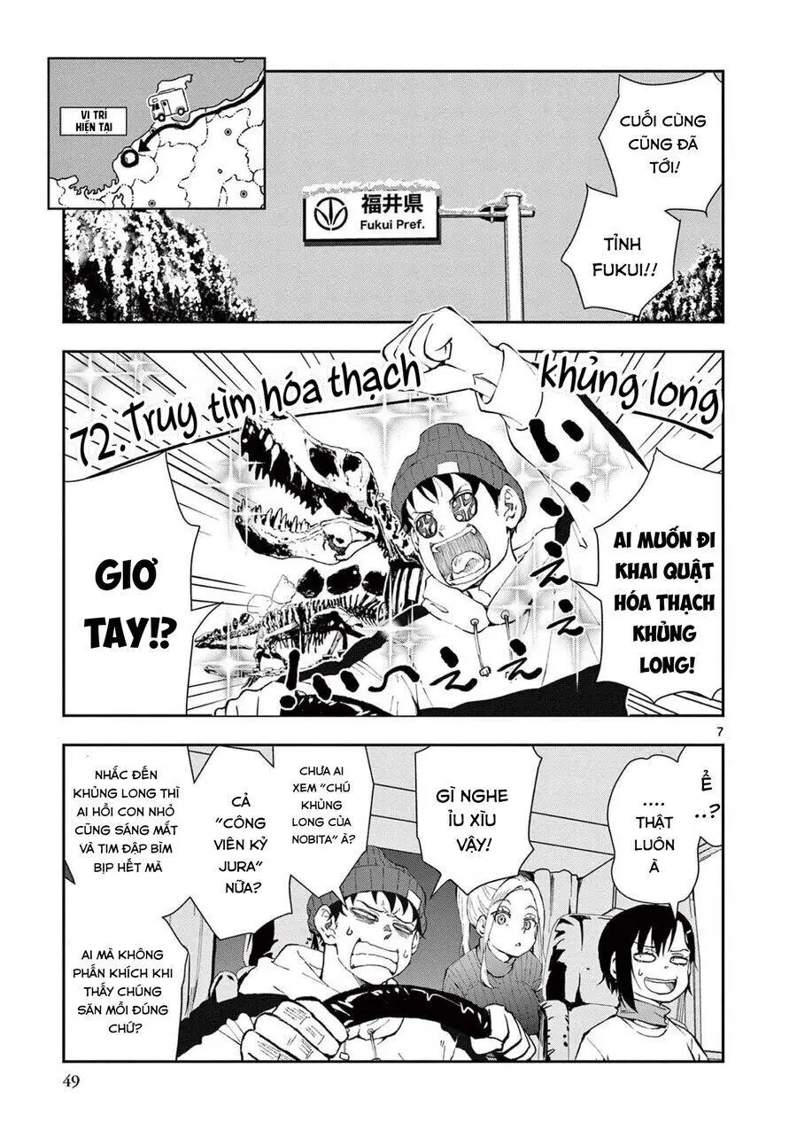 100 Điều Muốn Làm Trước Khi Chết - Chương 28 - Page 8