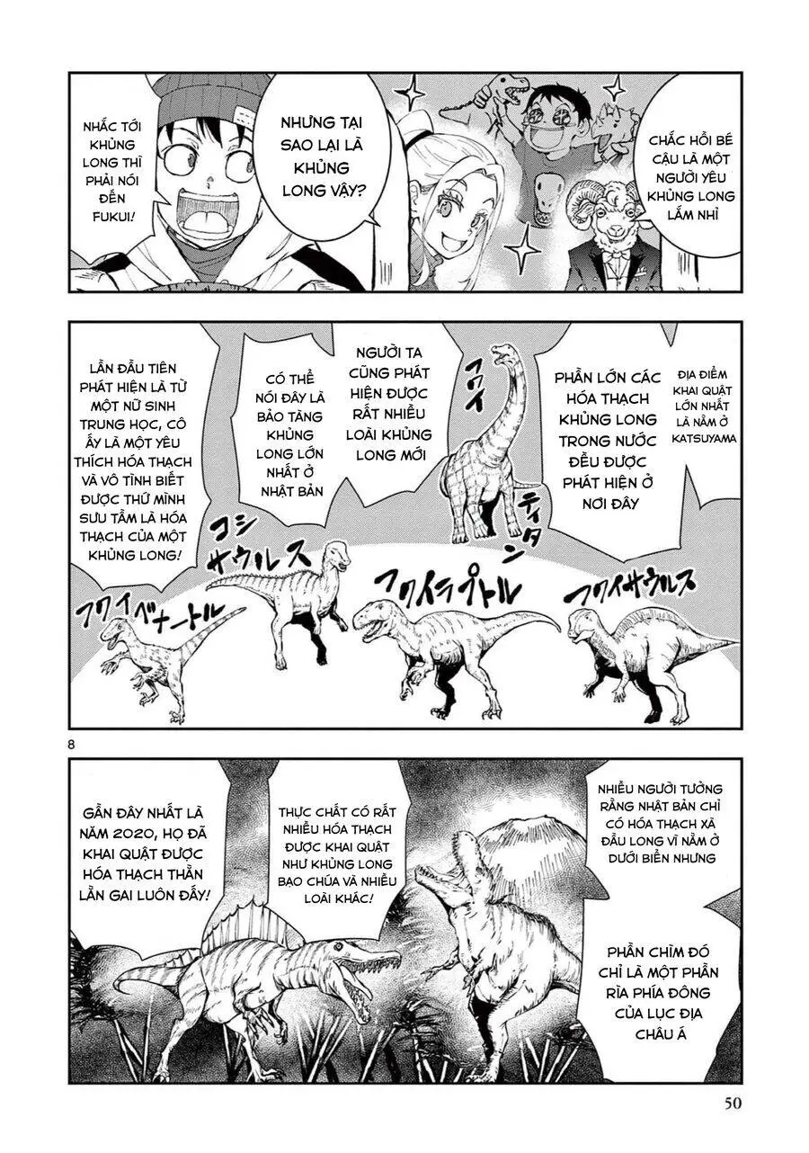 100 Điều Muốn Làm Trước Khi Chết - Chương 28 - Page 9