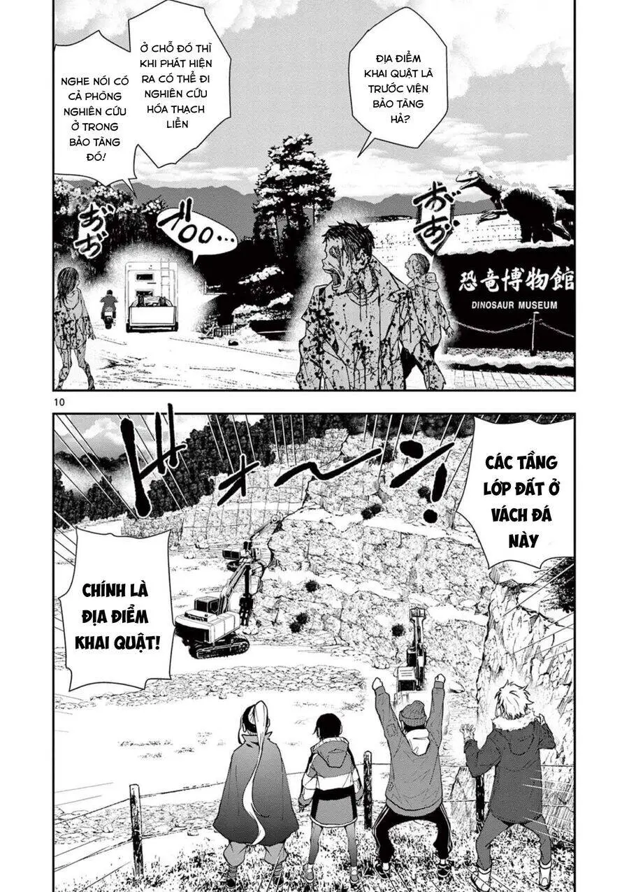 100 Điều Muốn Làm Trước Khi Chết - Chương 28 - Page 11
