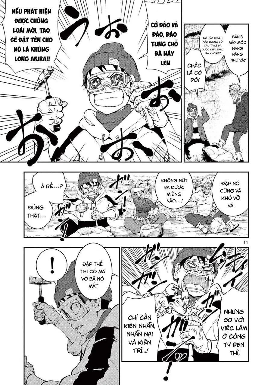 100 Điều Muốn Làm Trước Khi Chết - Chương 28 - Page 12