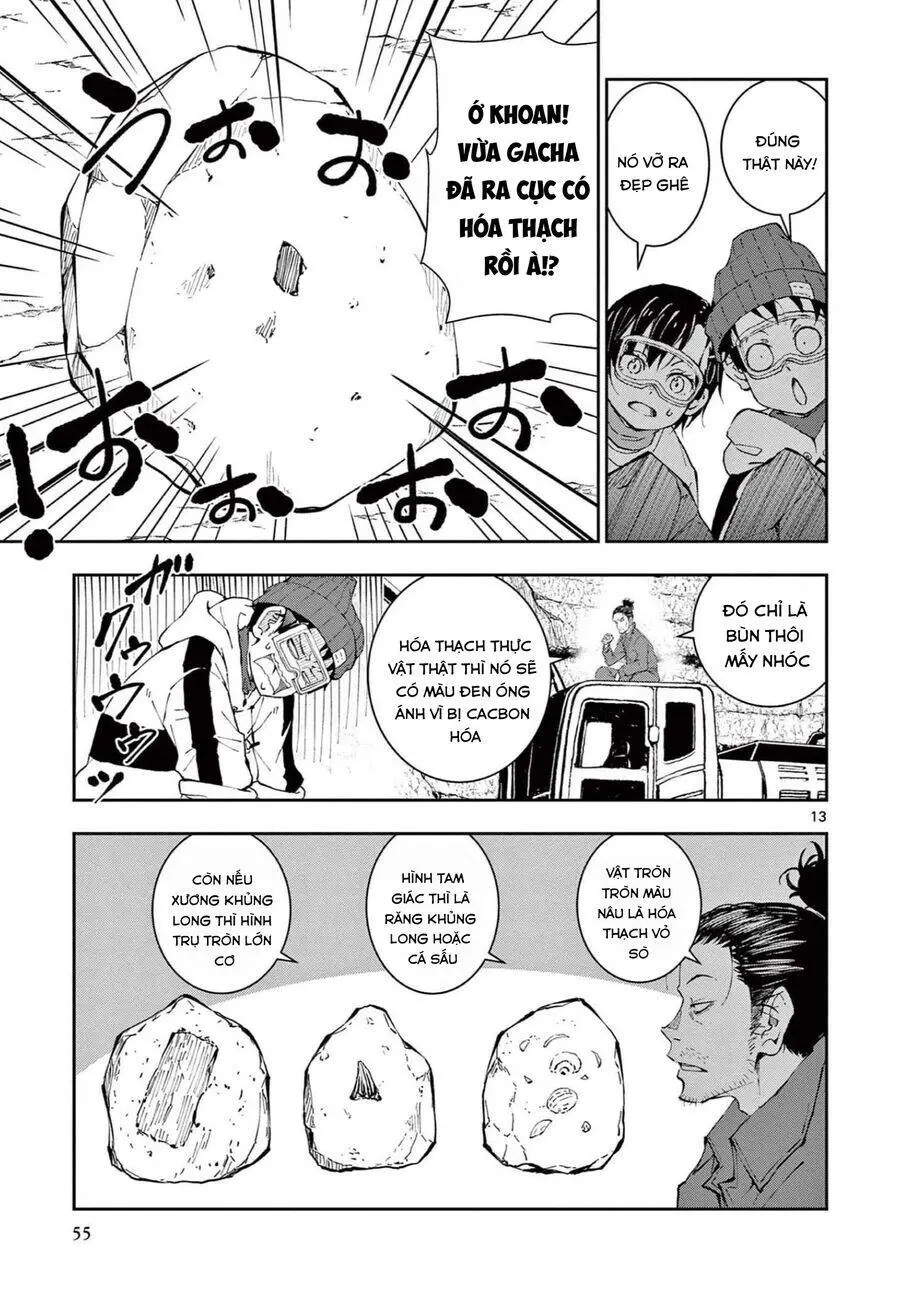 100 Điều Muốn Làm Trước Khi Chết - Chương 28 - Page 14